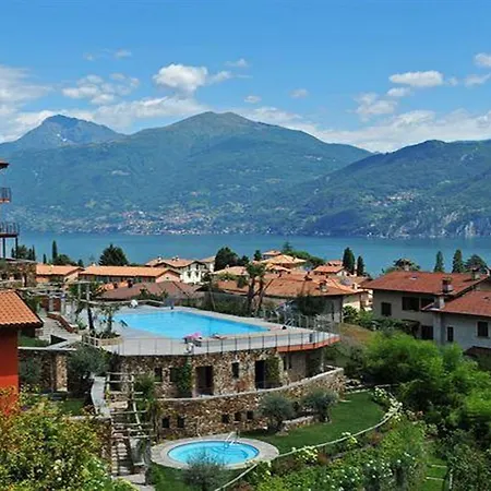 La Perla Di Sonenga - Giardino Menaggio