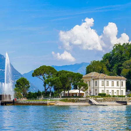 La Perla Di Sonenga - Giardino Appartamento