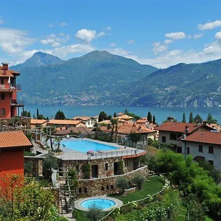 La Perla Di Sonenga - Giardino Appartamento Menaggio