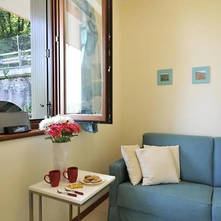 La Perla Di Sonenga - Giardino Appartement